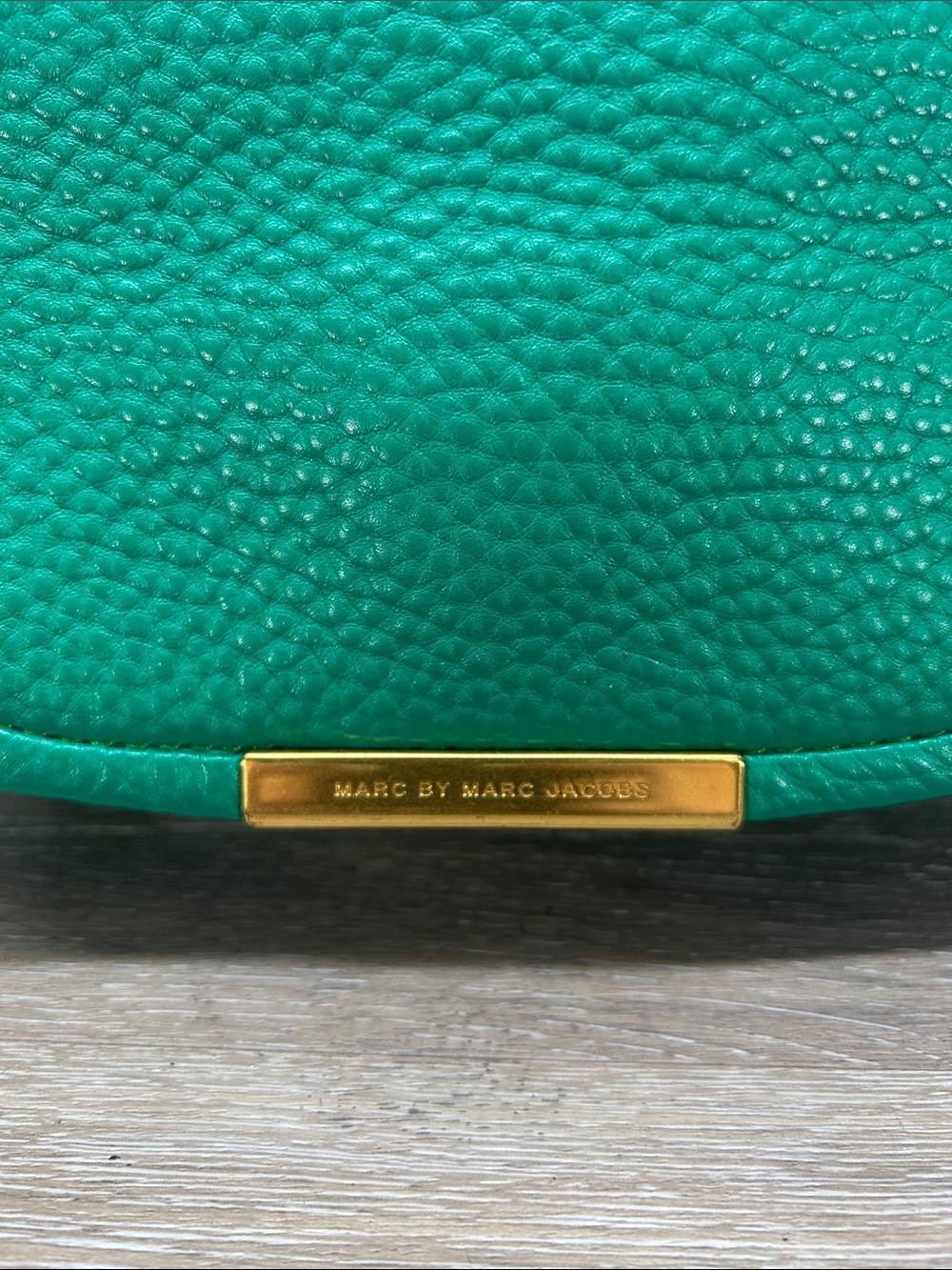 1389 Marc by Marc Jacobs leather crossbody bag 271221389 - Picture 6 of 13